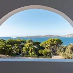 Port View House بيت للعطل Parasporos