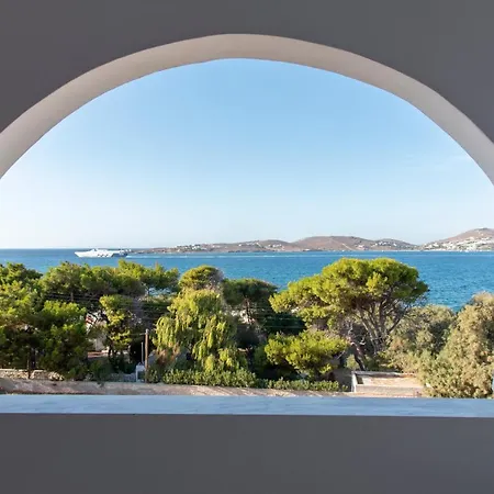 Port View House Holiday home Parasporos