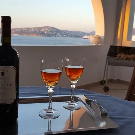 Tatil Evi Port View House *