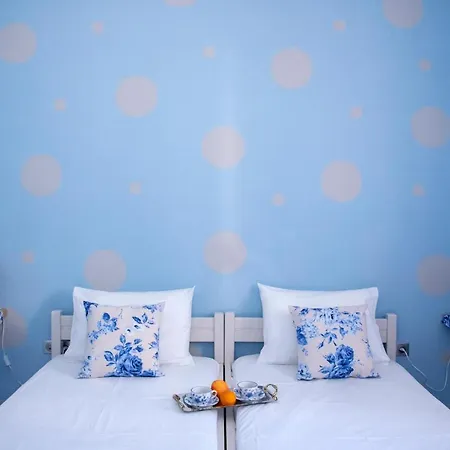 Hébergement de vacances Port View House *