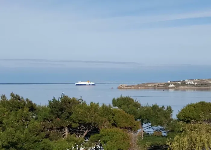 Port View House Feriehus